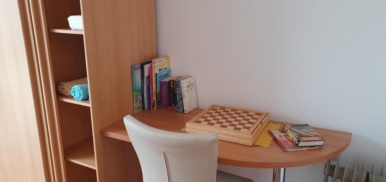 Apartmani Sonia Нивице Екстериор снимка
