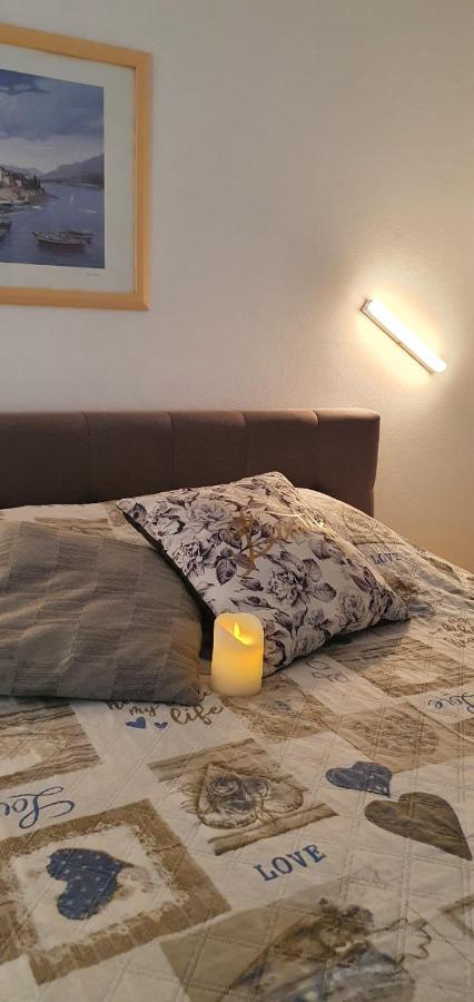 Apartmani Sonia Нивице Екстериор снимка