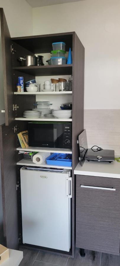 Apartmani Sonia Нивице Екстериор снимка