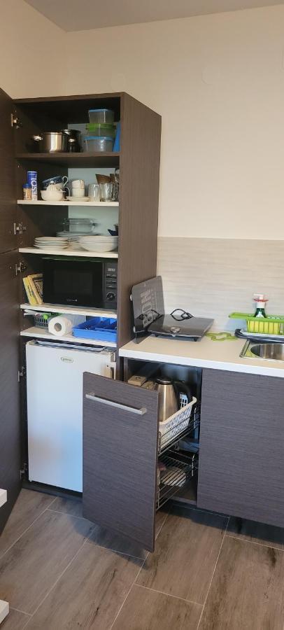 Apartmani Sonia Нивице Екстериор снимка