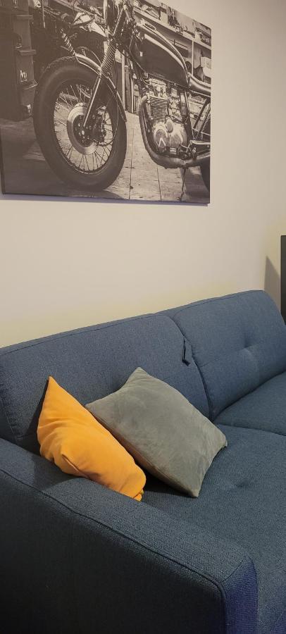 Apartmani Sonia Нивице Екстериор снимка