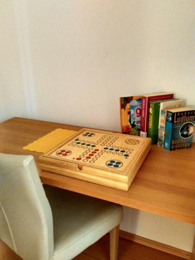 Apartmani Sonia Нивице Екстериор снимка