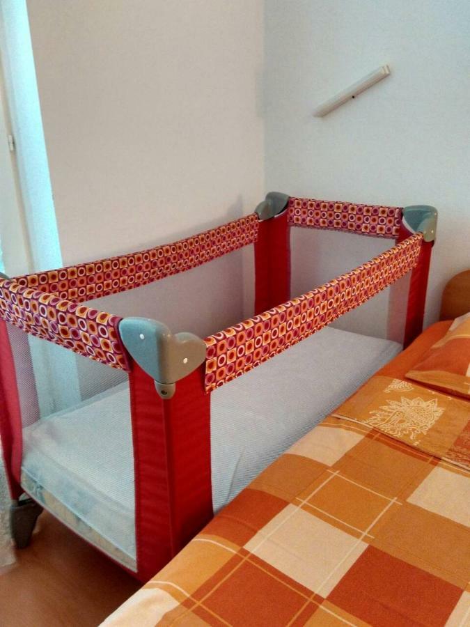 Apartmani Sonia Нивице Екстериор снимка